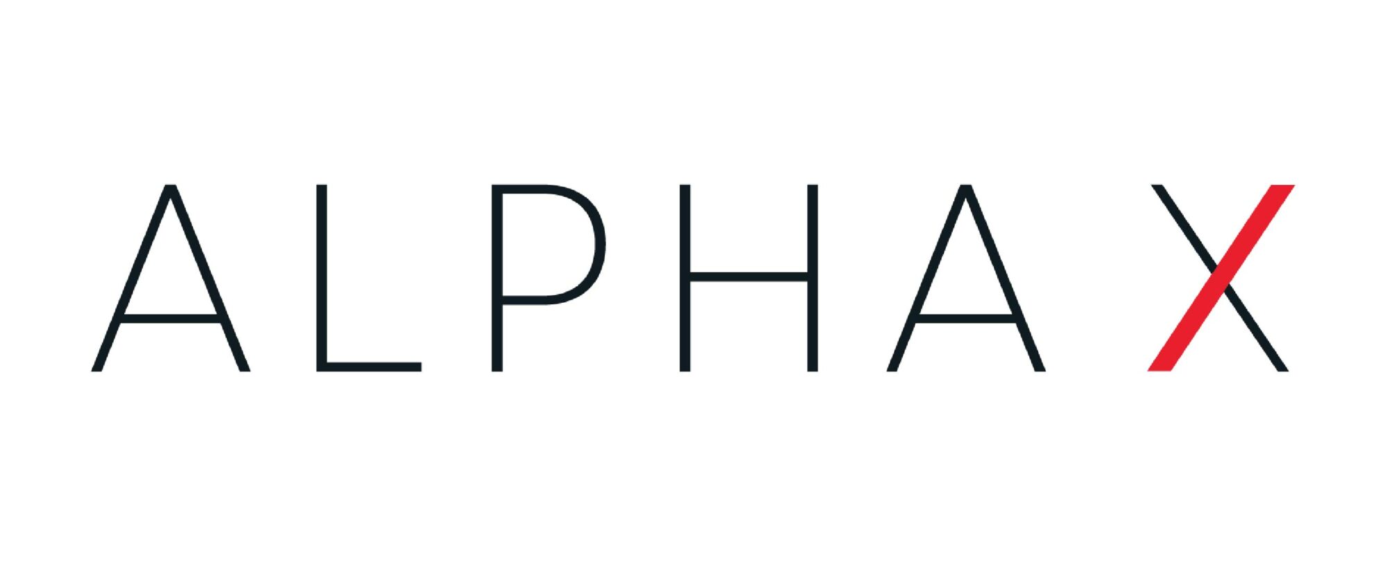 Alpha X Logo