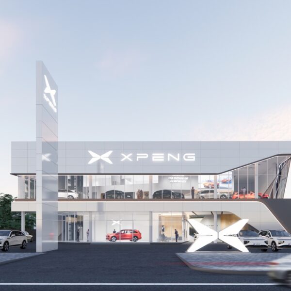 XPENG Srinakarin