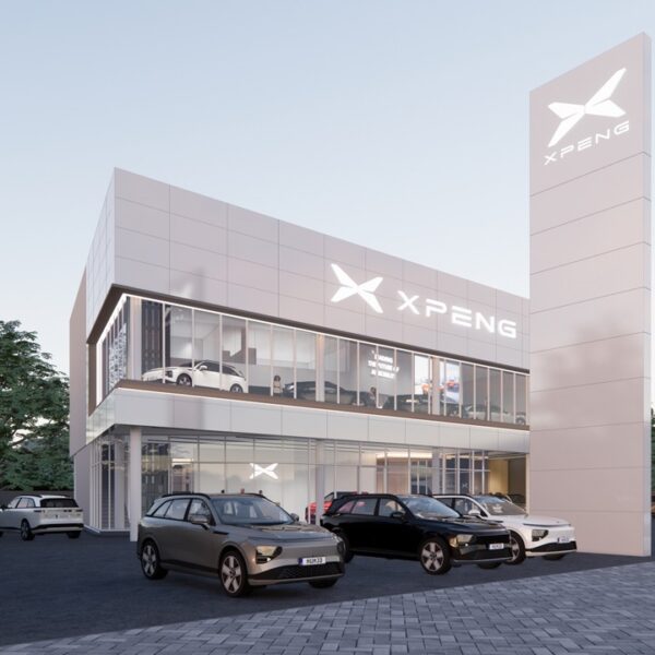 XPENG Srinakarin