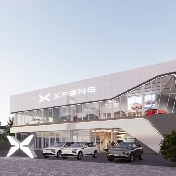 XPENG Srinakarin